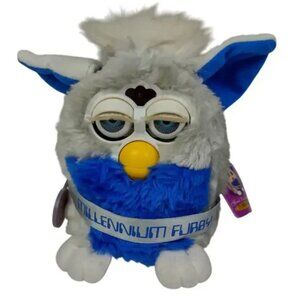 1999 Millennium Furby Special limited edition Vintage Nostalgia
